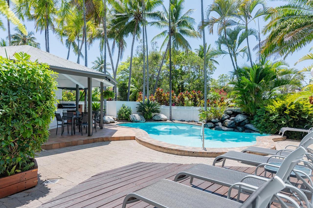 Garrick House Aparthotel Port Douglas Buitenkant foto