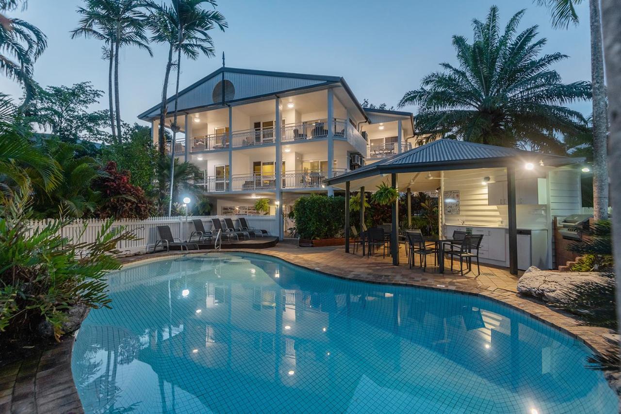 Garrick House Aparthotel Port Douglas Buitenkant foto