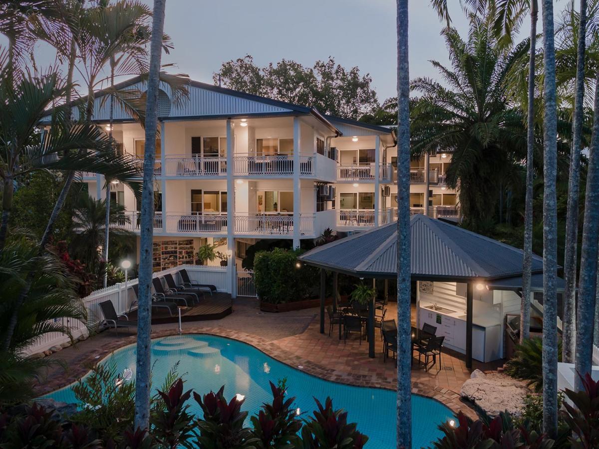 Garrick House Aparthotel Port Douglas Buitenkant foto