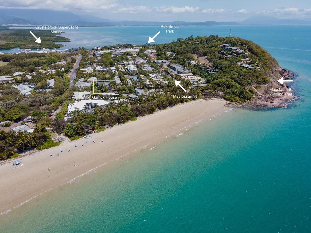 Garrick House Aparthotel Port Douglas Buitenkant foto