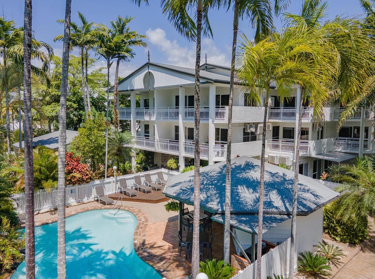 Garrick House Aparthotel Port Douglas Buitenkant foto