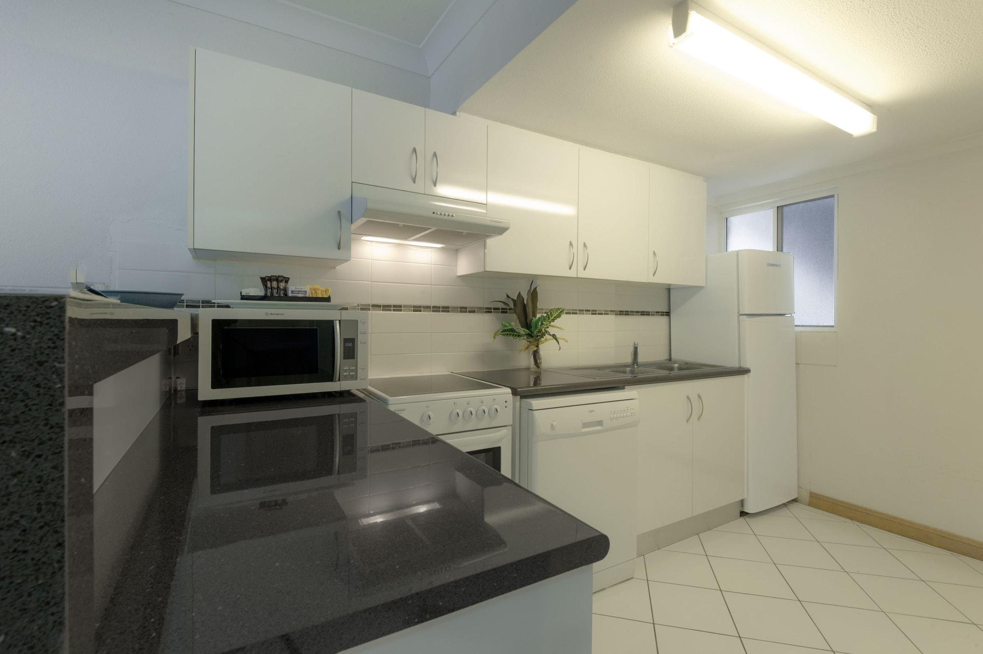 Garrick House Aparthotel Port Douglas Buitenkant foto