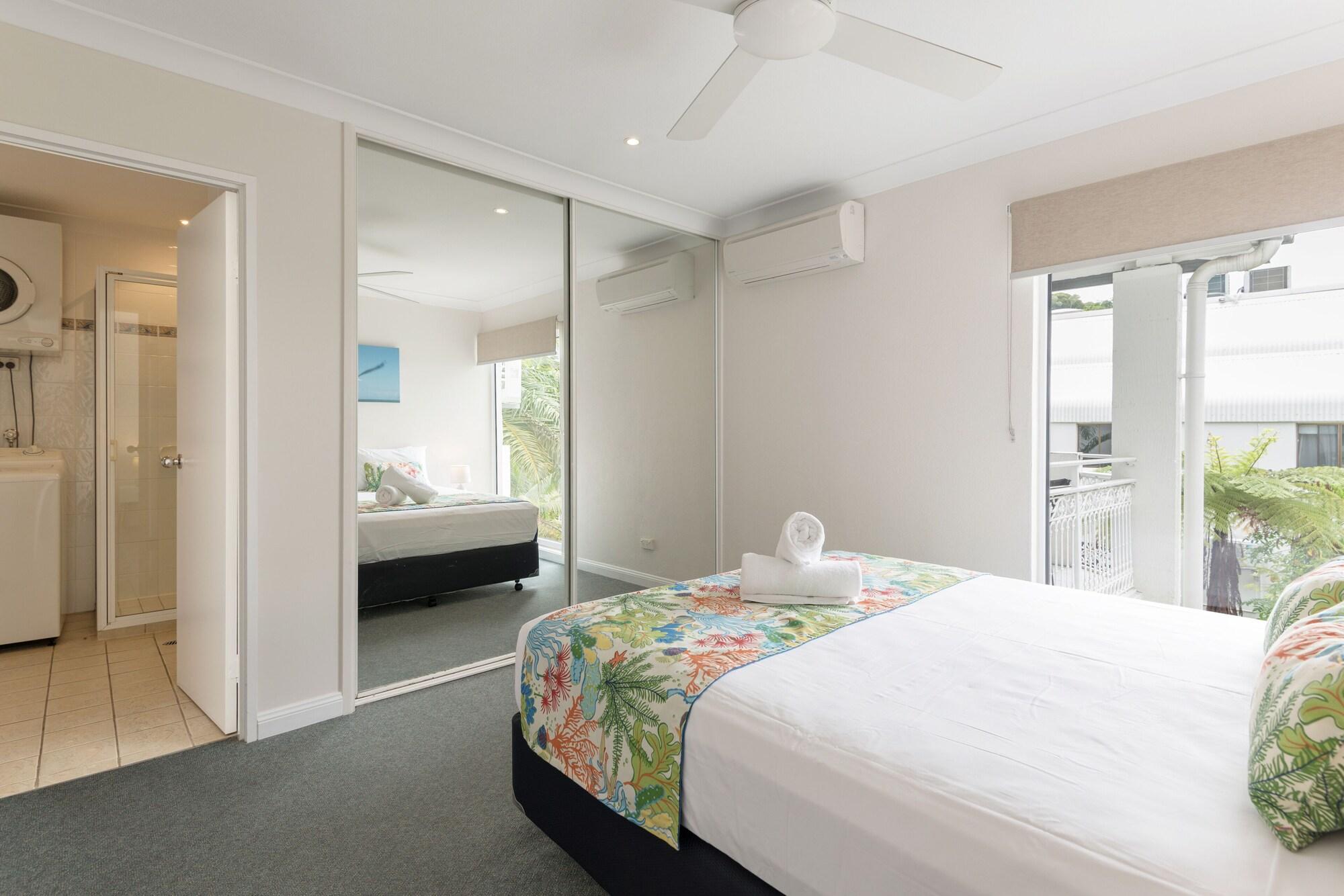 Garrick House Aparthotel Port Douglas Buitenkant foto