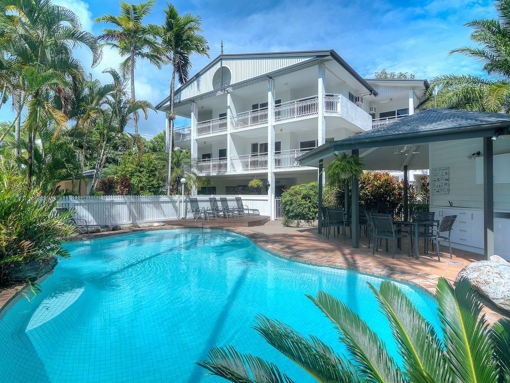 Garrick House Aparthotel Port Douglas Buitenkant foto