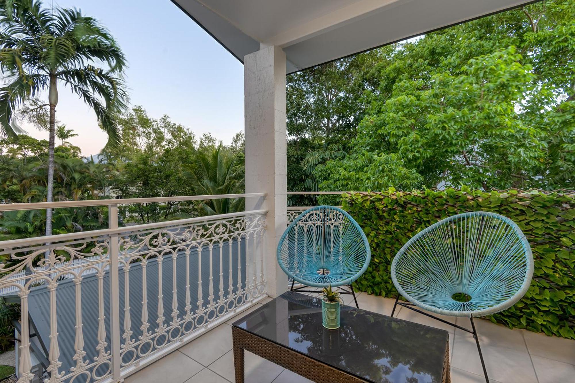 Garrick House Aparthotel Port Douglas Buitenkant foto