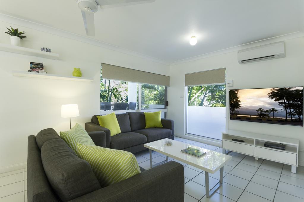 Garrick House Aparthotel Port Douglas Buitenkant foto